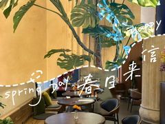 -玲婧胡同·生日蛋糕·餐厅(嘉里城店)