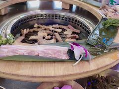 -玄希浪漫厨房·韩料烤肉(湖滨银泰in77店)