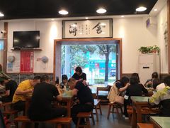 大堂-刘氏三和面馆