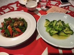 -汉唐宴长安食府