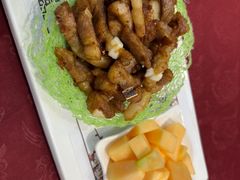 -金华安大酒楼·老牌潮菜·粤式茶点(东方国际店)