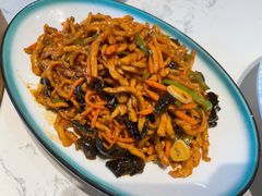 鱼香肉丝-东北本家小厨(海甸三东路店)