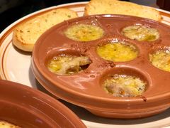 佩斯卡拉风味蒜香蜗牛-萨莉亚意式餐厅(杭州滨江天街店)