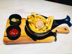 -Gray Whale 灰鲸餐厅(北美N1店)