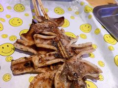 -新疆烧烤王(广灵店)