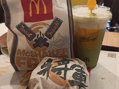 -麦当劳(朗豪坊店)