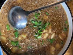 沙蒜豆面-味仙居(环城南路店)