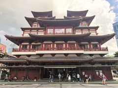 -新加坡佛牙寺龙华院