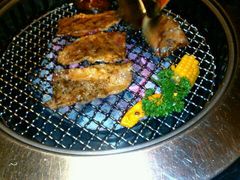 红酒黑椒牛排-梦山水日本烧肉(五四广场店)