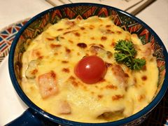 -俄士厨房(五棵松华熙LIVE店)