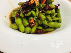 毛豆-椒香川流不息川菜馆(二七北路店)