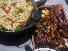 -简普菜烤鱼(苏宁生活广场店)