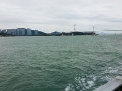 -厦门邮轮中心厦鼓码头(轮渡站)