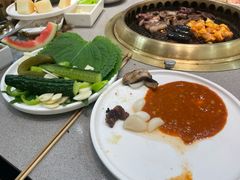 -千炉朝鲜族鲜肉自助烤肉(大悦城店)