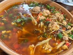 -汝萍传统蘸水菜(春华路总店)
