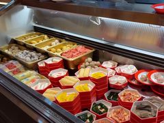 -董记老清泉·鲜切涮羊肉(窑岭店)