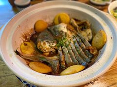 吕老爹砂锅烧鱼-吕氏疙瘩汤·私家菜馆(慈云寺店)