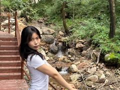 -驼梁风景区