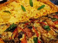 -乐凯撒披萨(东方新世界店)