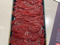 -牛村来人潮汕牛肉火锅(西单店)
