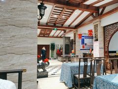 -煎饼卷大葱·非遗传承·潍坊菜(十笏园店)