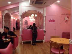 iphone_upload_pic-Hello Kitty Cafe(弘大店)
