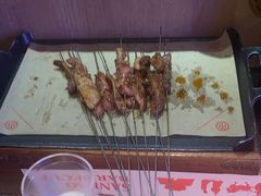 -叁宝烤肉• 西安烧烤(太乙路店)
