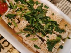 卤豆腐-吉亨面馆(古北1699店)