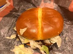 -汉堡王(仲盛世界商城店)
