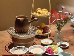 -梅间堂茶馆(绿地缤纷城店)
