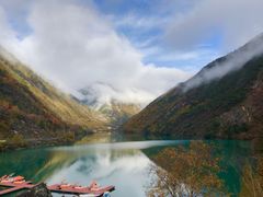 -叠溪松坪沟景区