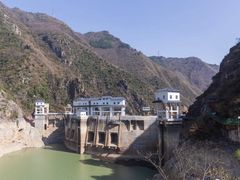 -汉中石门栈道风景区