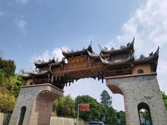 -黄龙溪古镇