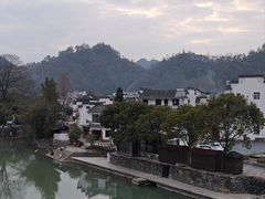 -绩溪龙川景区