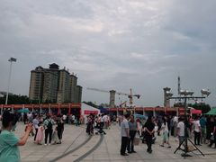 -咸阳湖景区