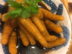 豉油皇凤爪-点都德(聚福楼店)