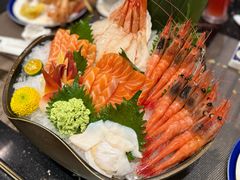 -極上萬膳·日料放题(海岸城店)