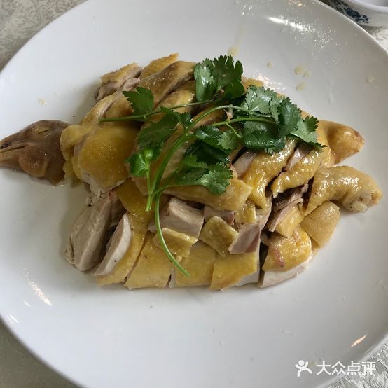 万禾本地鸡饭店