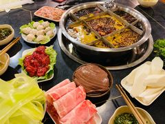 -邓莽子老火锅(中兴路总店)