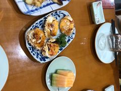 香煎银鳕鱼-银子铁板烧料理自助餐(人民广场店)