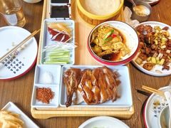 -院落新京菜·烤鸭(地安门店)