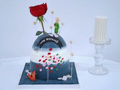 -蜜肆动物奶油蛋糕·个性定制·下午茶甜品