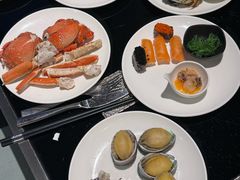 -索菲特酒店 · 云尚天际自助餐厅