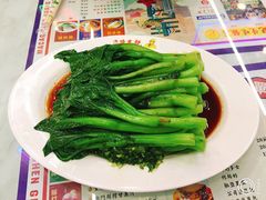 菜心-澳门陈光记烧味饭店(万象城店)