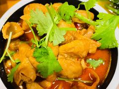 -重庆石磨豆花庄(乔庄店)
