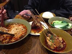 -天府小面馆(Emporium)
