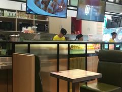 大堂-佰搭果·广式茶餐厅(石牌东路店)