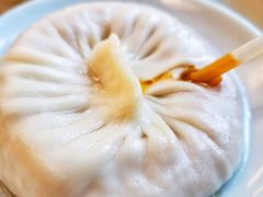 蟹黄汤包-冶春茶社(官园桥店)