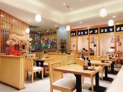 大堂-林妈妈村·日式料理(宝山龙湖天街店)