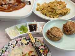 -味+新京宴·烤鸭·北京菜(创意谷店)